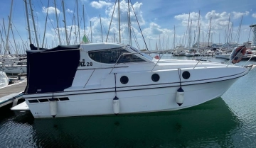 Azimut 28 usado à venda