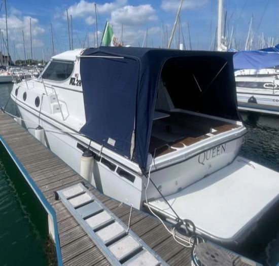 Azimut 28 usado à venda