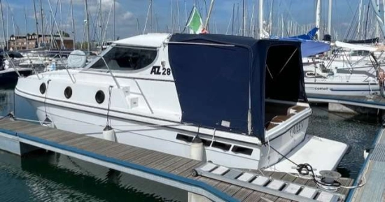 Azimut 28 usado à venda