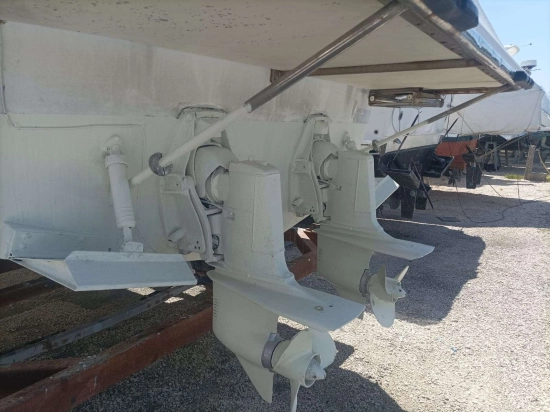 Azimut 28 usado à venda