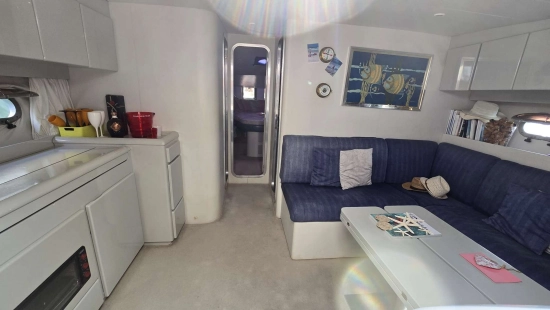 GIORGI 39 OPEN de segunda mano en venta