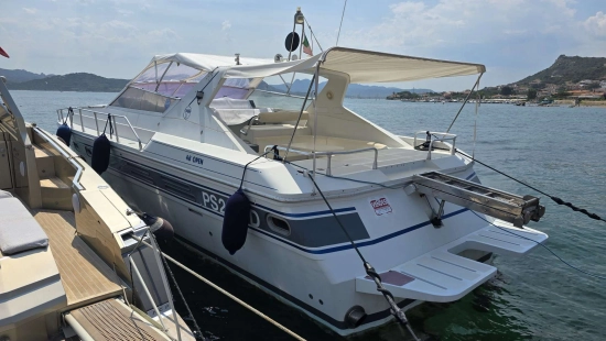 GIORGI 39 OPEN de segunda mano en venta