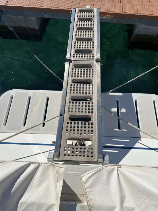 GIORGI 39 OPEN de segunda mano en venta