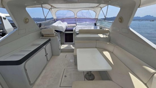 GIORGI 39 OPEN de segunda mano en venta