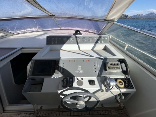 GIORGI 39 OPEN de segunda mano en venta