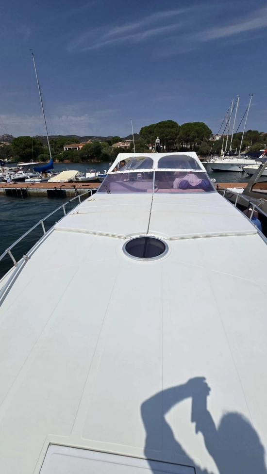 GIORGI 39 OPEN de segunda mano en venta