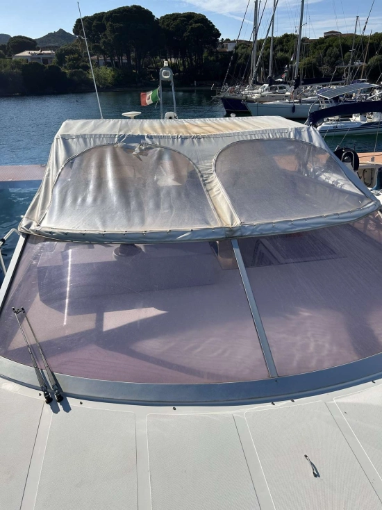GIORGI 39 OPEN de segunda mano en venta