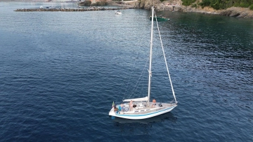 Sweden Yachts 41 usado à venda