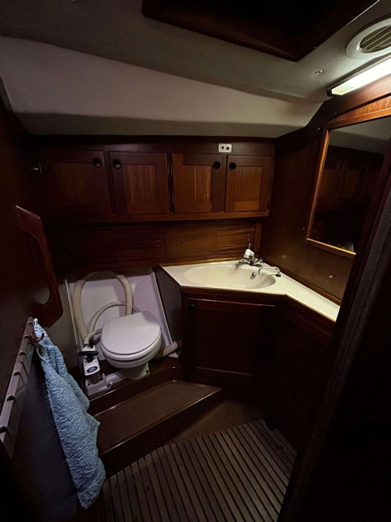 Sweden Yachts 41 usata in vendita