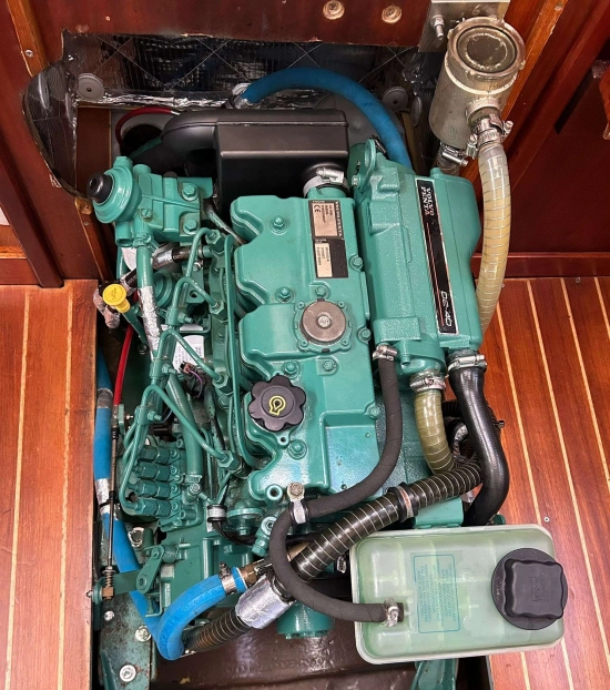 Sweden Yachts 41 usata in vendita