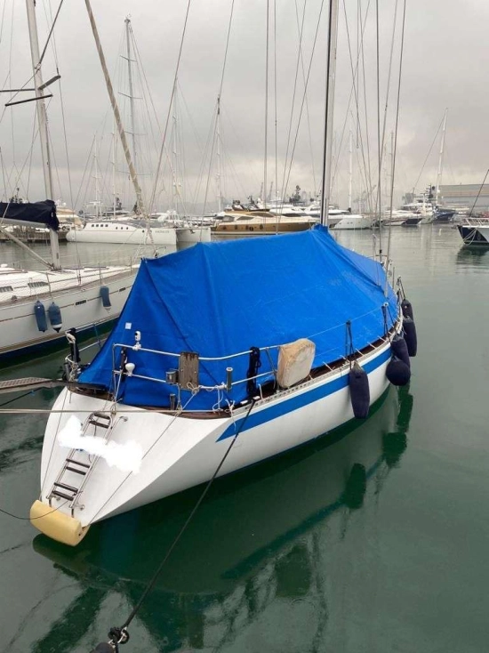 Sweden Yachts 41 usata in vendita