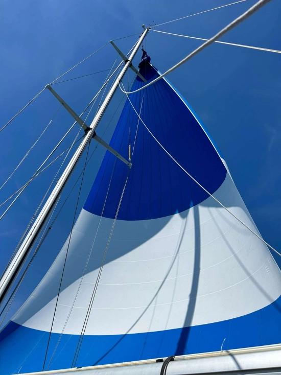 Sweden Yachts 41 usata in vendita