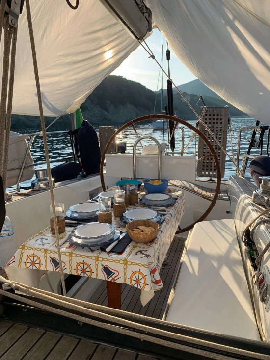Sweden Yachts 41 usata in vendita