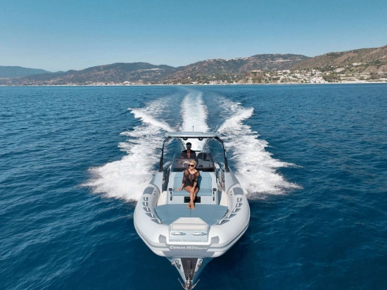 Ranieri CAYMAN 33.0 EXECUTIVE nuova in vendita