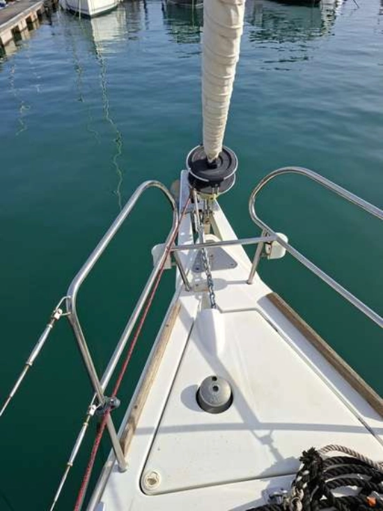 Beneteau Oceanis 43 usado à venda