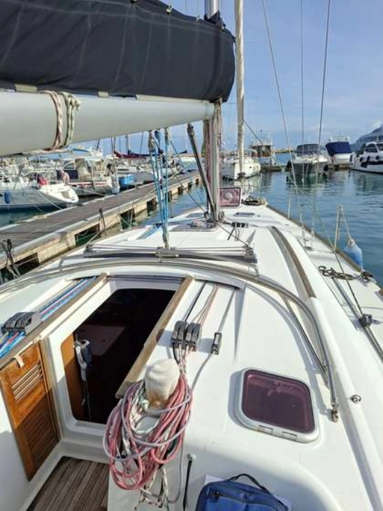 Beneteau Oceanis 43 usado à venda