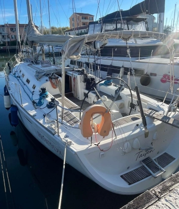 Beneteau First 44.7 usata in vendita