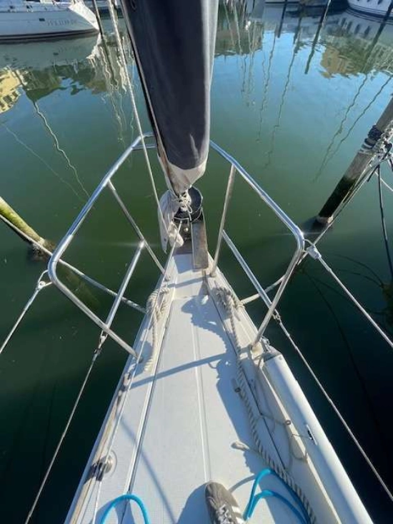 Beneteau First 44.7 usado à venda