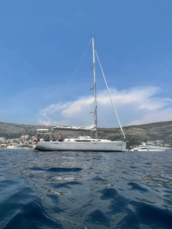 Beneteau First 44.7 usado à venda