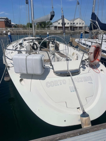 Beneteau First 45F5 usata in vendita