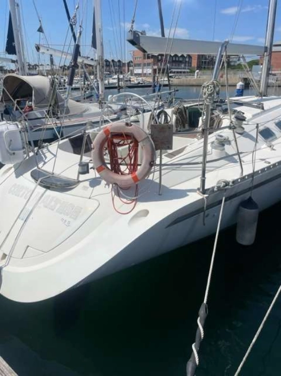 Beneteau First 45F5 usata in vendita