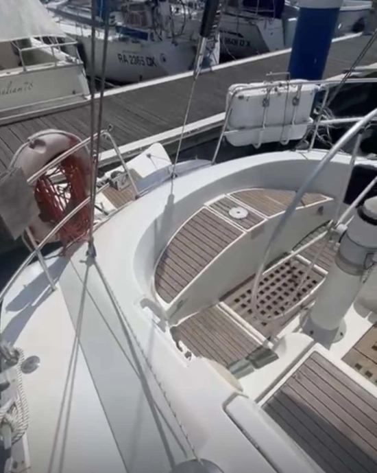 Beneteau First 45F5 usata in vendita