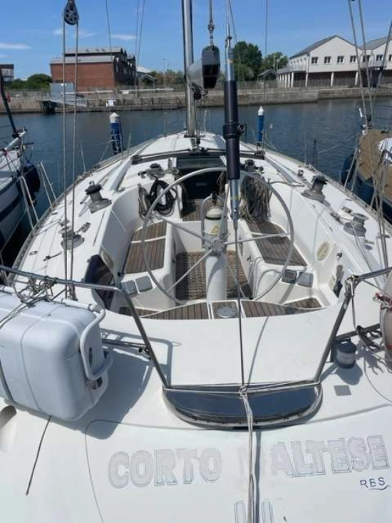 Beneteau First 45F5 usata in vendita