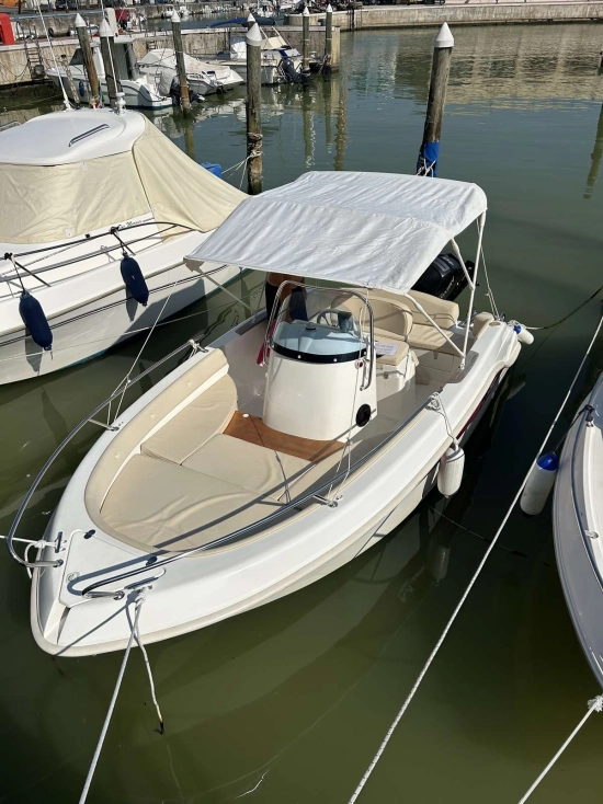 Marinello 17 FISHERMAN de segunda mano en venta