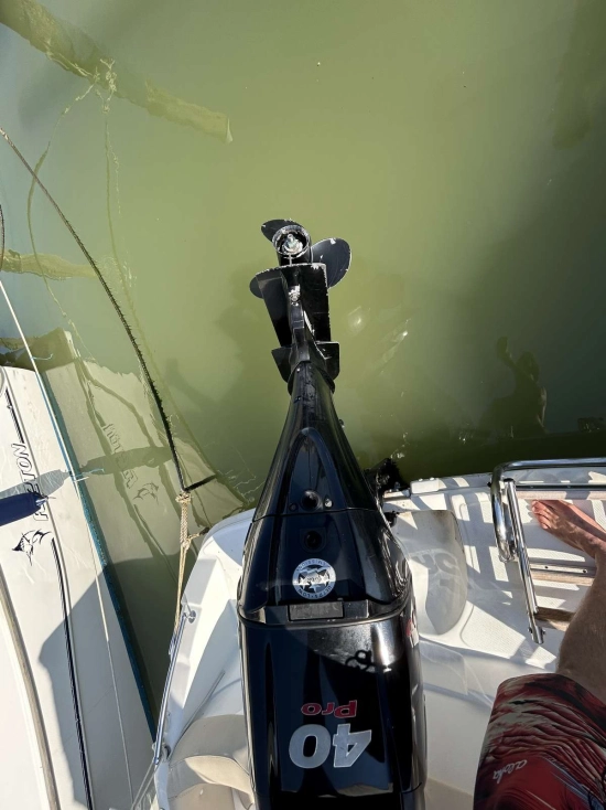 Marinello 17 FISHERMAN de segunda mano en venta