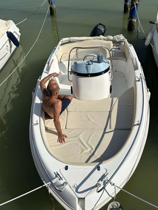 Marinello 17 FISHERMAN de segunda mano en venta