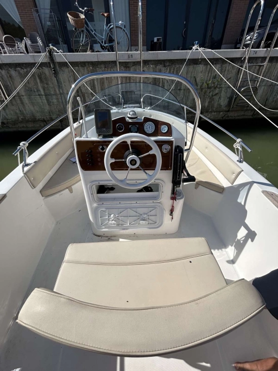 Marinello 17 FISHERMAN de segunda mano en venta