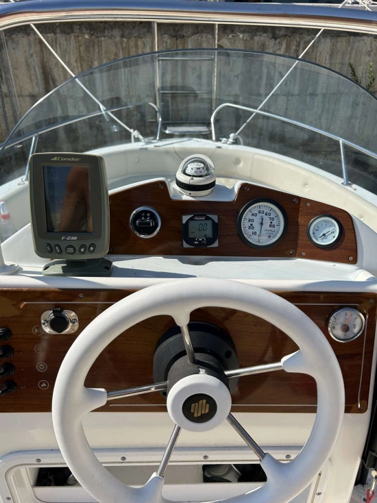 Marinello 17 FISHERMAN de segunda mano en venta