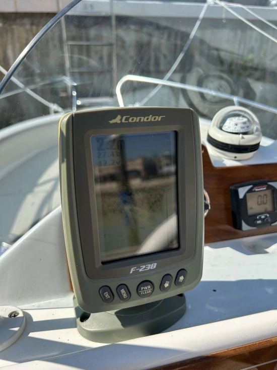 Marinello 17 FISHERMAN de segunda mano en venta