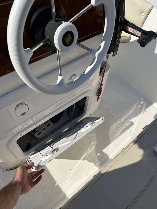 Marinello 17 FISHERMAN de segunda mano en venta