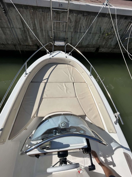 Marinello 17 FISHERMAN de segunda mano en venta