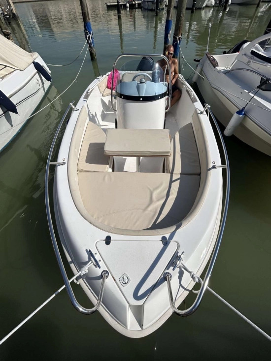 Marinello 17 FISHERMAN de segunda mano en venta