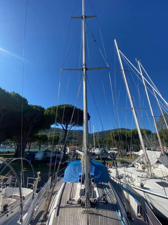 Wauquiez CENTURION 36 de segunda mano en venta