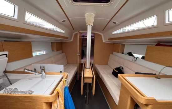 Elan Marine 320 de segunda mano en venta