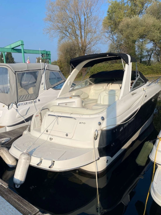 Monterey 270 de segunda mano en venta