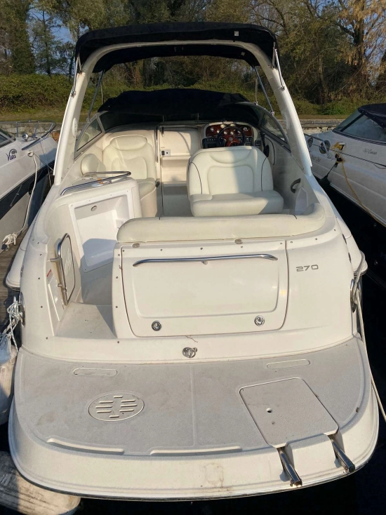 Monterey 270 de segunda mano en venta
