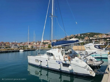 Lagoon 380 SERIE 2 usata in vendita