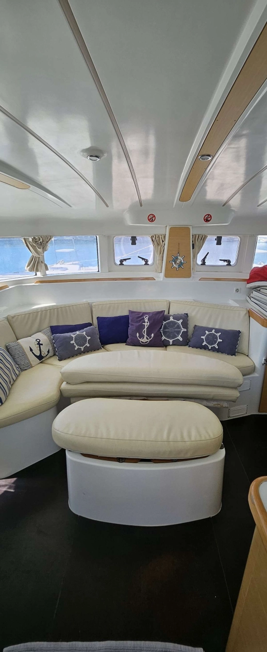 Lagoon 380 SERIE 2 de segunda mano en venta