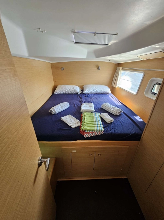 Lagoon 380 SERIE 2 de segunda mano en venta