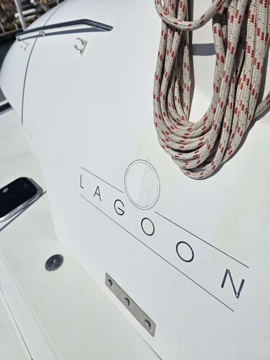 Lagoon 380 SERIE 2 de segunda mano en venta