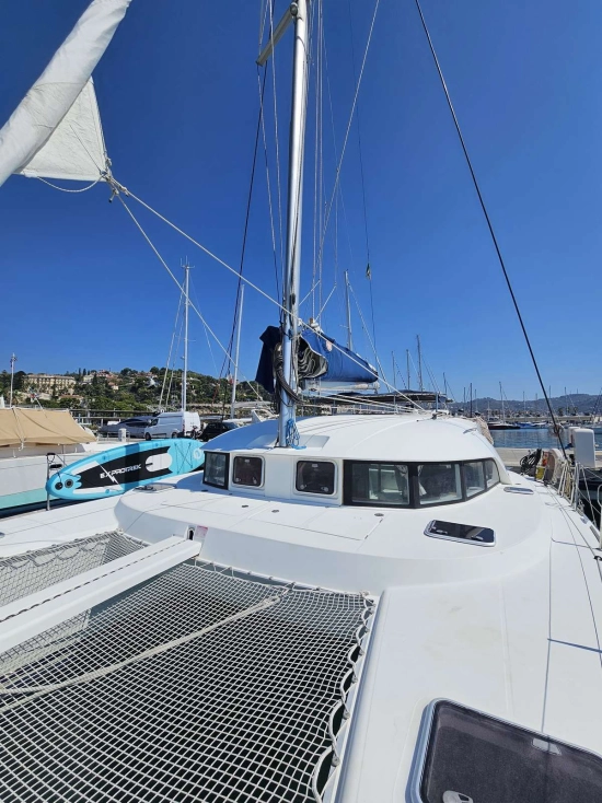 Lagoon 380 SERIE 2 de segunda mano en venta