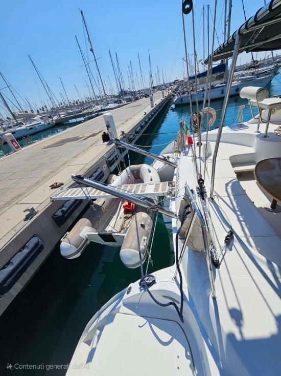 Lagoon 380 SERIE 2 de segunda mano en venta