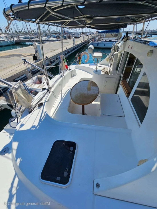 Lagoon 380 SERIE 2 de segunda mano en venta