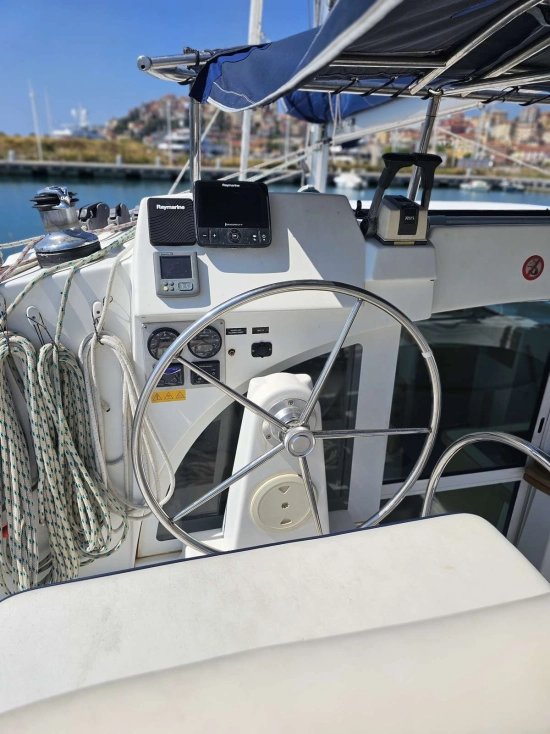 Lagoon 380 SERIE 2 de segunda mano en venta