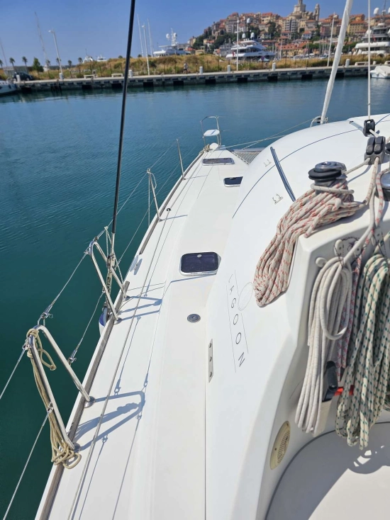 Lagoon 380 SERIE 2 de segunda mano en venta