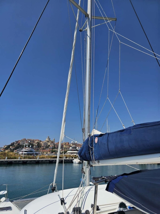 Lagoon 380 SERIE 2 de segunda mano en venta